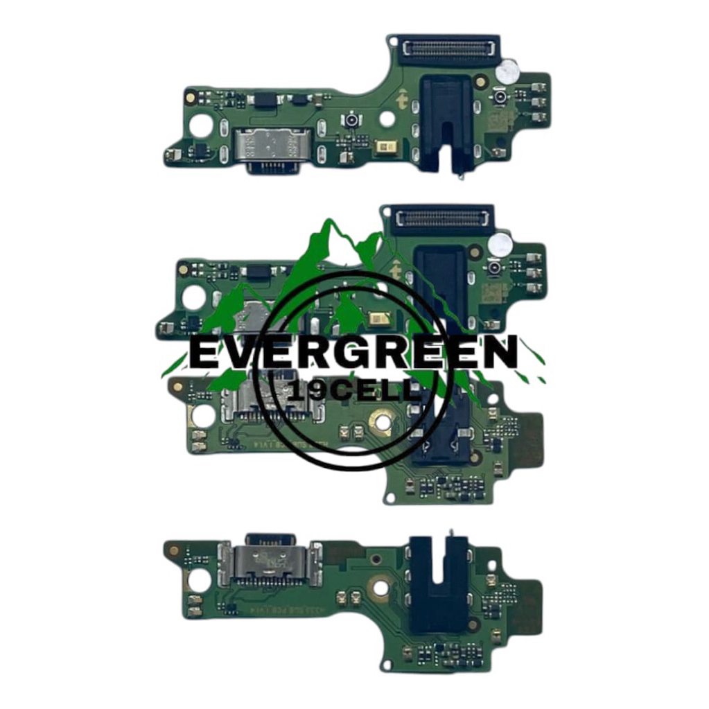 PAPAN PCB KONEKTOR CHARGER INFINIK NOTE 30 5G X6711 KONEKTOR CAS INFINIK NOTE 30 5G