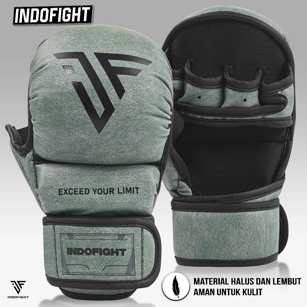 Sarung Tinju MMA, Sarung Tinju UFC, Glove MMA Murah, MMA Glove Terlaris G018