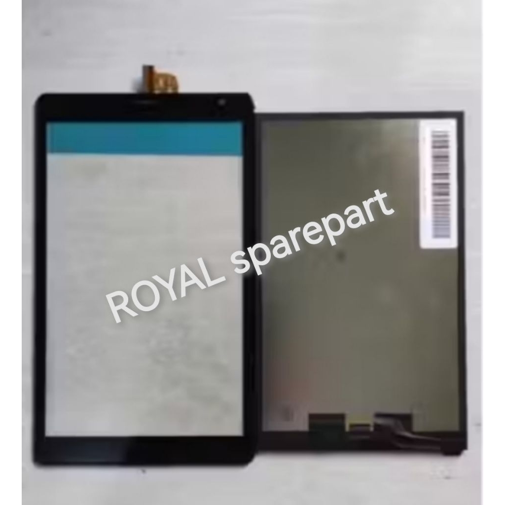 Lcd Touchscreen toskrin tc ts tablet tab Advan A8 / Advan 8004 layar 8 inchi original