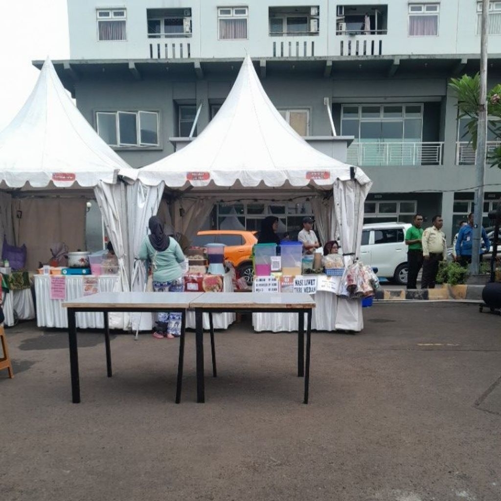 DP Pembayaran Mobil Terios