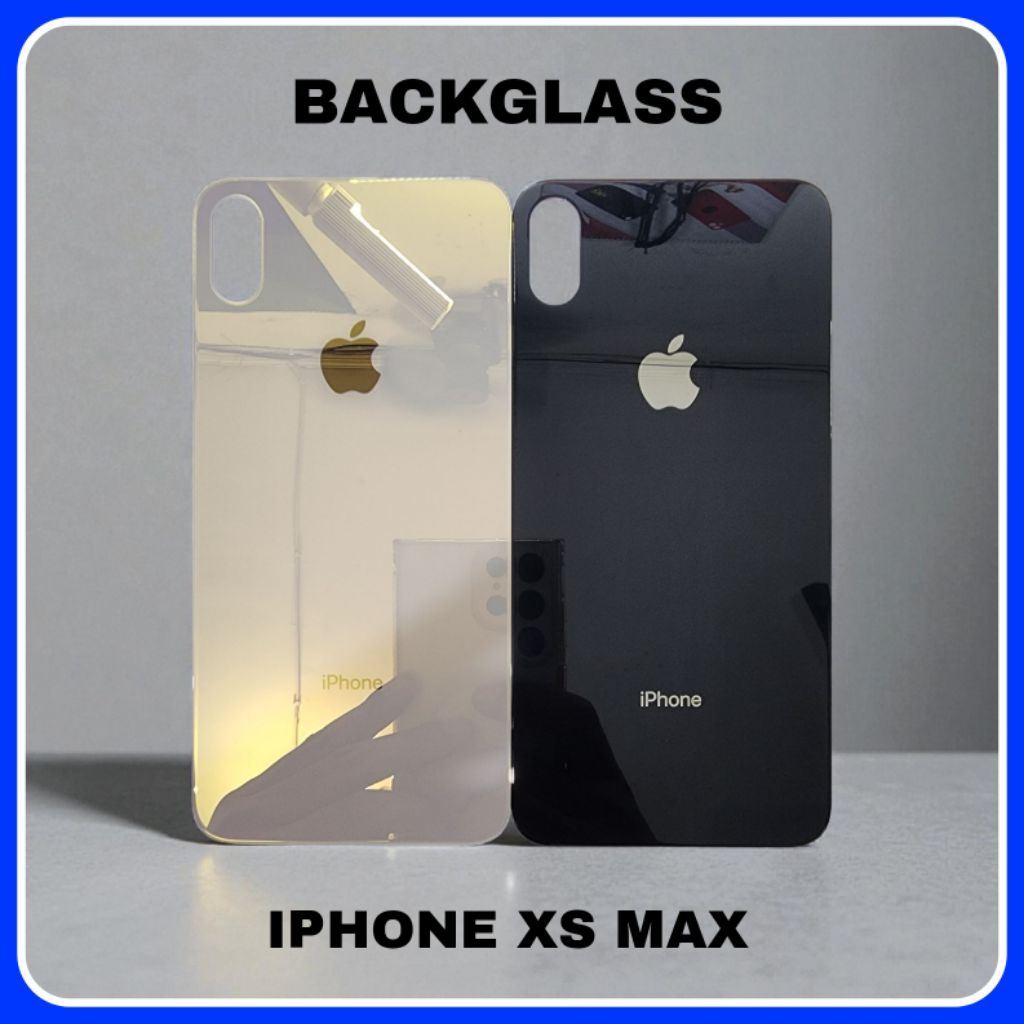 backglass / backcover iphone xs max