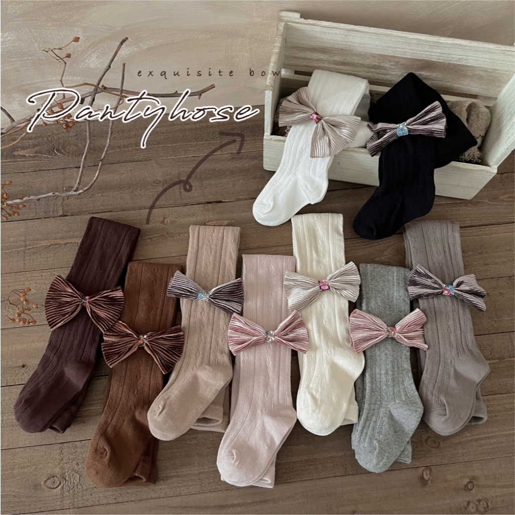 LAMIER-LG-221 Legging tutup kaki anak / legging tutup kaki anak motif kepang