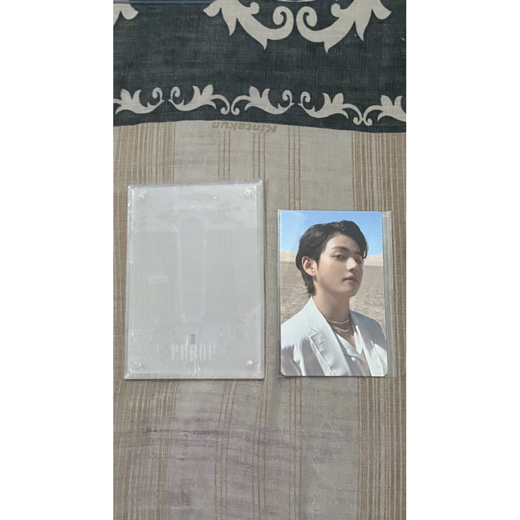 POB Weverse Album Proof Standard V