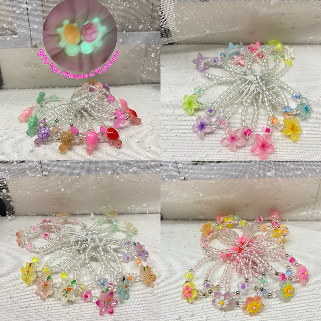 Grosir Gelang Monte Manik Anak Oleh Oleh Khas Jogja Part 2