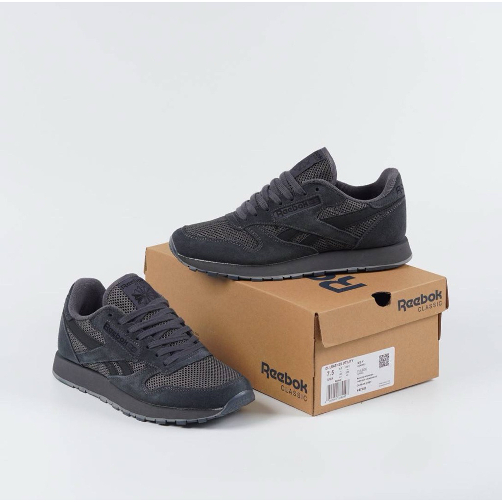 Reebok Classic Utility All Grey