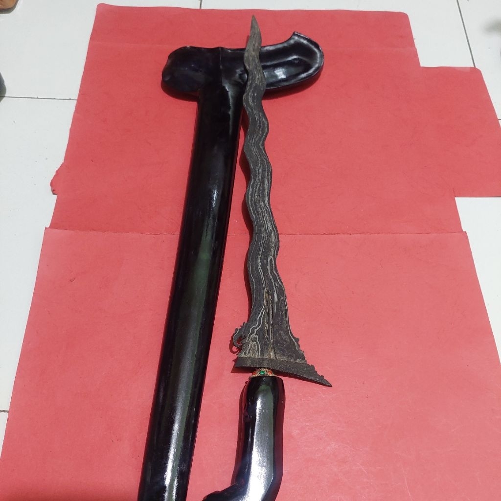 keris sabuk inten