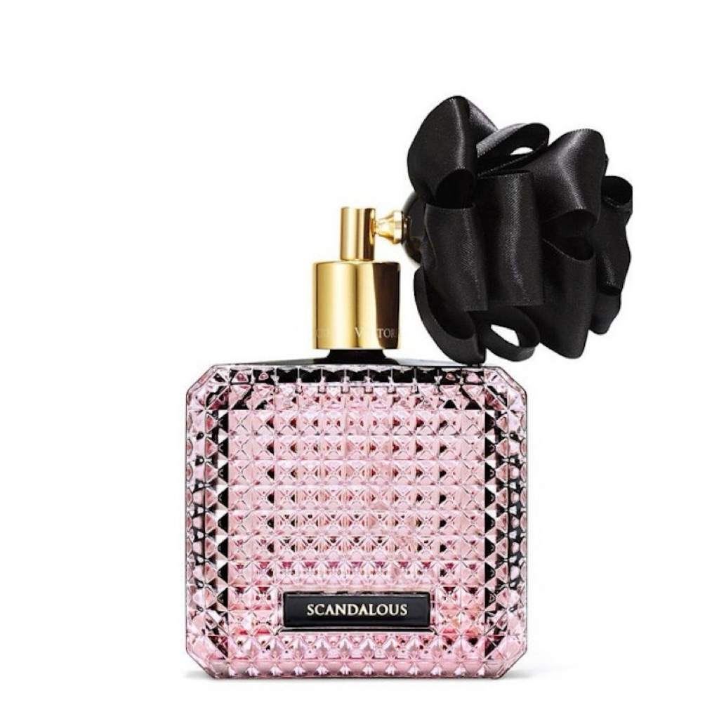 Parfum Victoria Secret Scandalous parfume para bidadari angel wangi sexy best seller pria wanita ska
