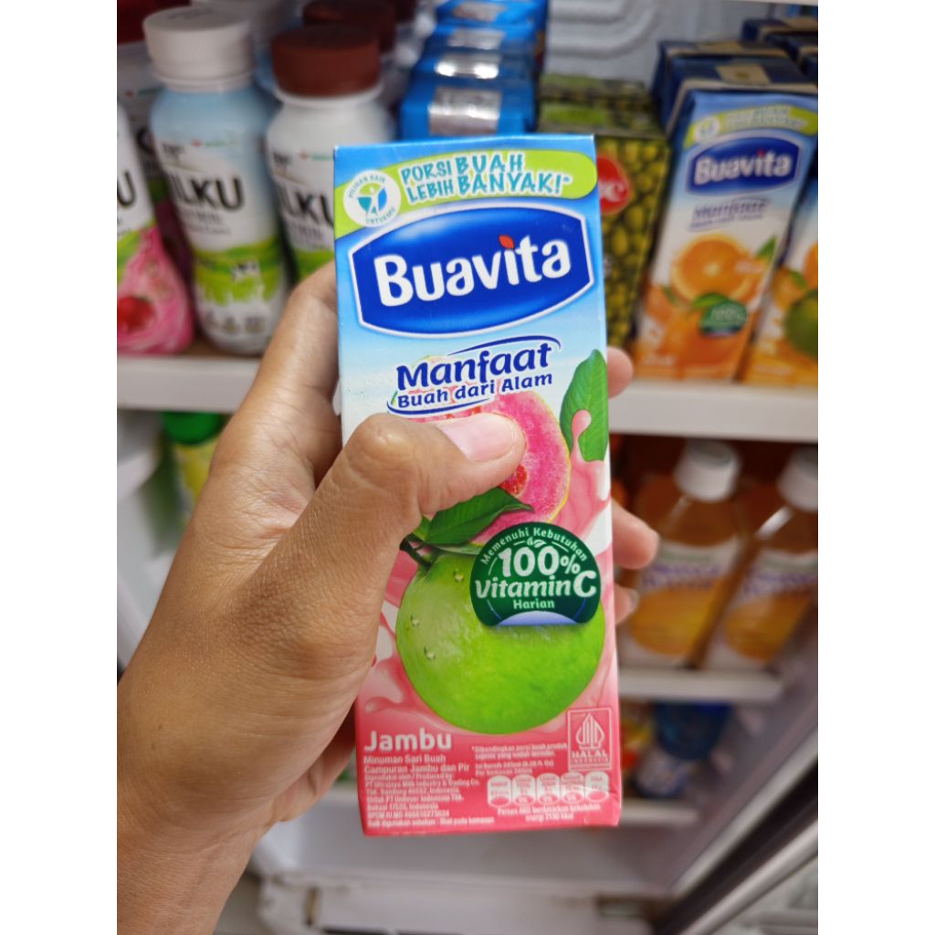 Buavita Jambu