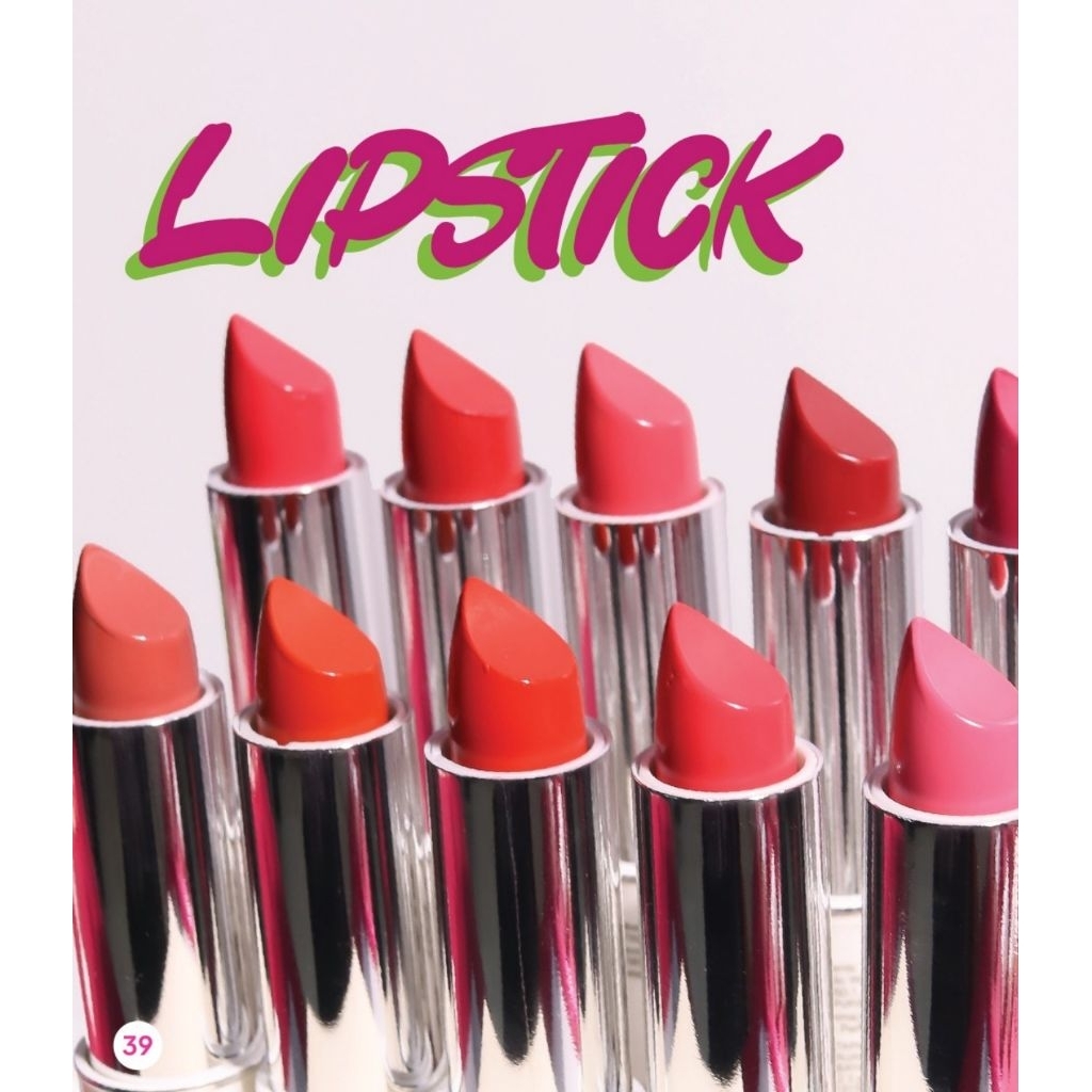 Lipstik Red A