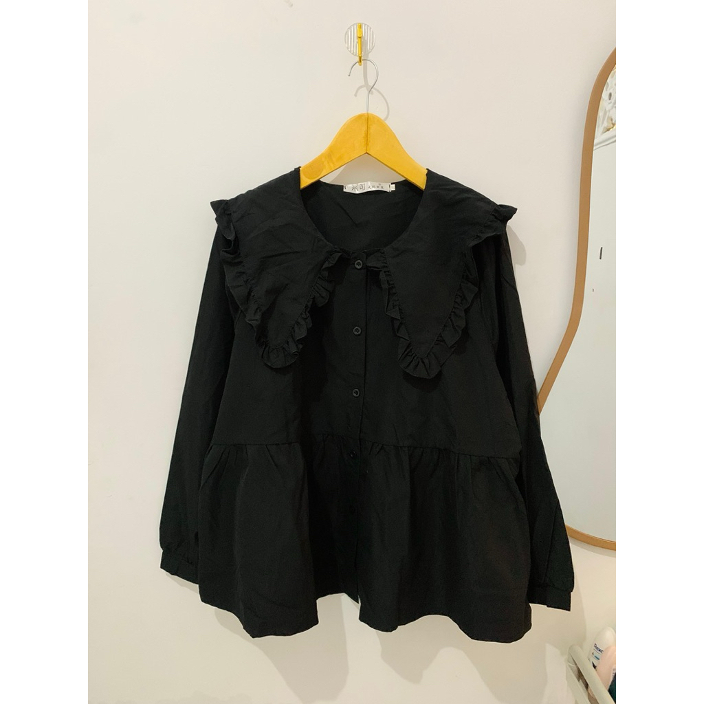 Tunik Tartan  / LONG TUNIK KOTAK / TUNIK WANITA BAHAN FLANEL