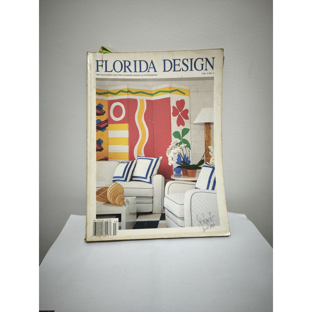 majalah florida design (design interior)