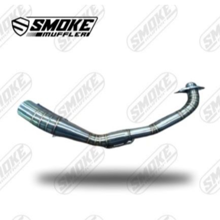 Leheran Header Aerox New Aerox Old - Nmax New Nmax Old Inlet 50mm