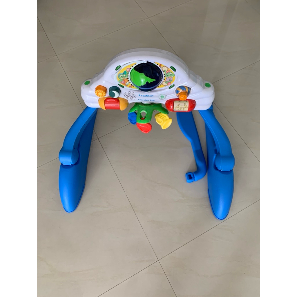 leapfrog leap frog baby toddler bayi learning gym leap start