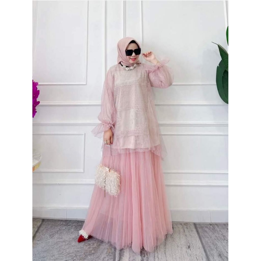 baju kondangan kekinian