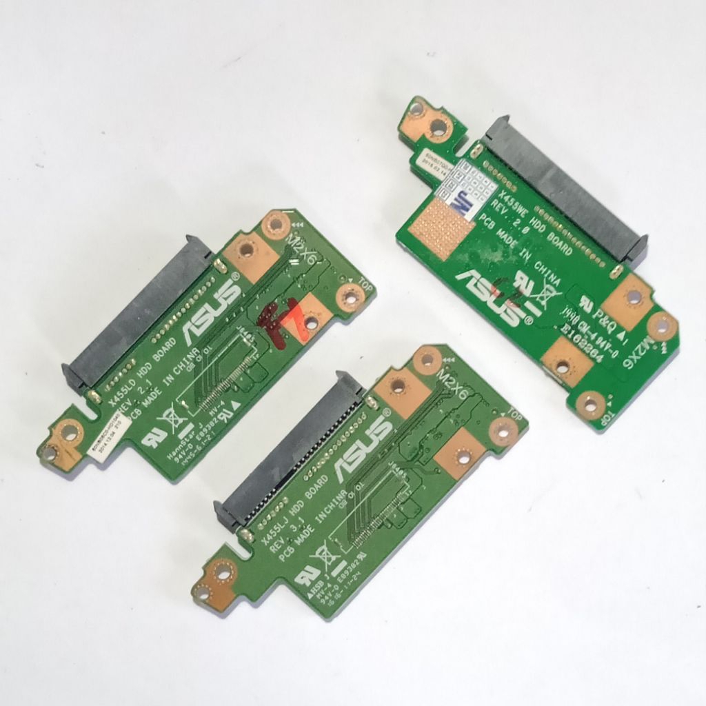 Childboard port konektor hdd hardisk asus x455 series x455l x455ld x455lj x455yi a455 a455l x454 ori