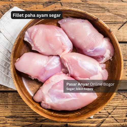 fillet paha ayam 250 gram