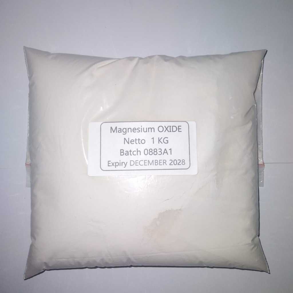 magnesium oxide MGO 1 KG