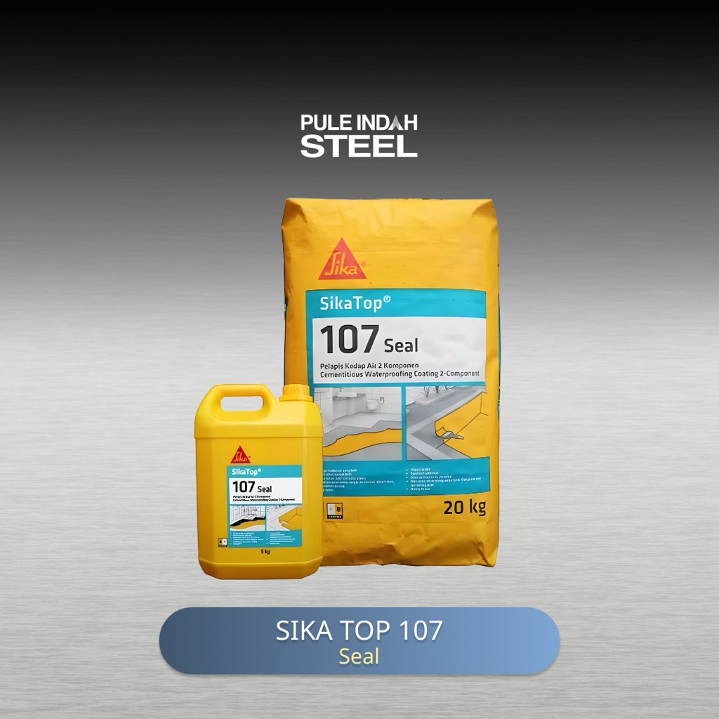 Sika Top 107 Seal