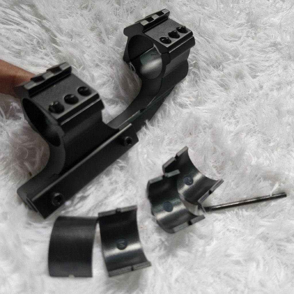 Mounting teleskop one piece rell 11 mm