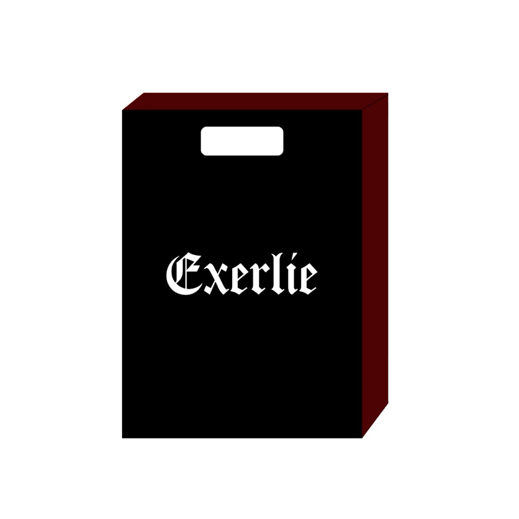 EXERLIE EXCLUSIVE PAPERBAG