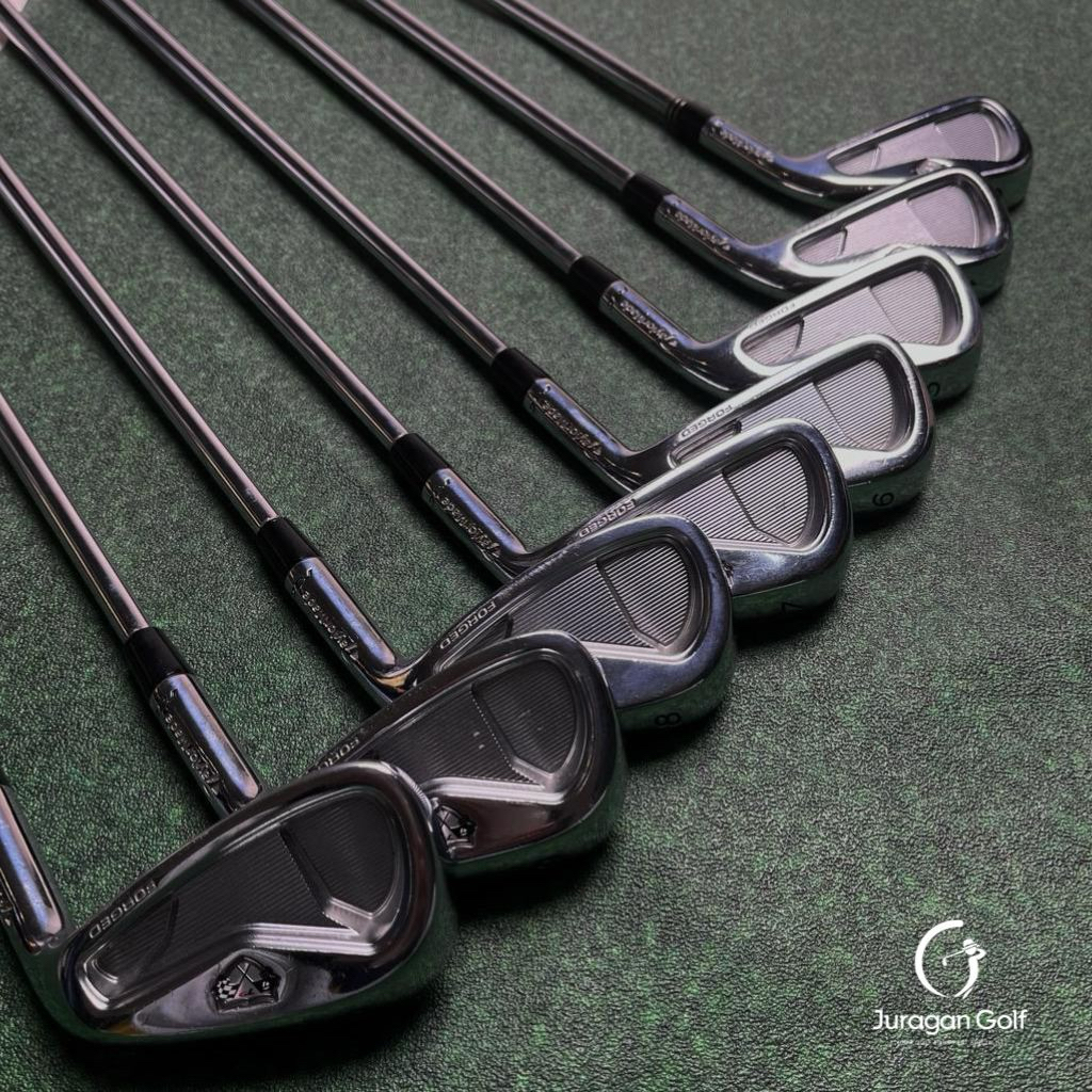 Taylormade Golf TP Rac (Iron Set)