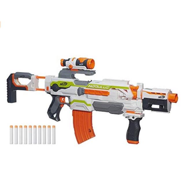 Nerf N-Strike Modulus ECS-10 Blaster