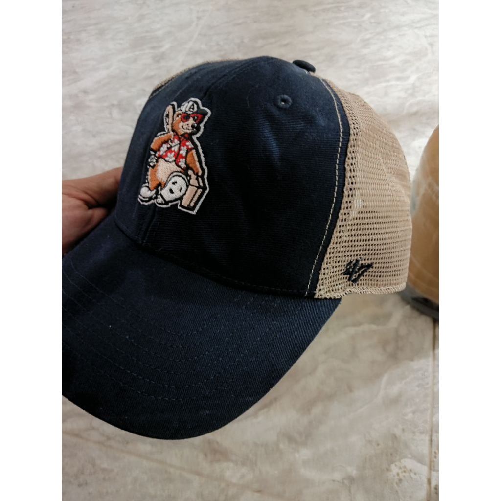 topi second branded