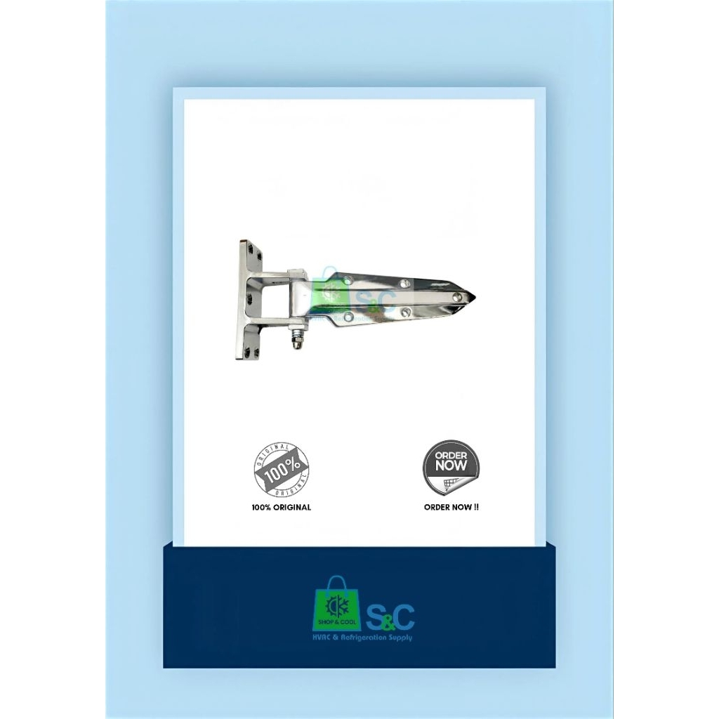 ENGSEL STANDARD STAINLESS HS SC-1460 HS-1460