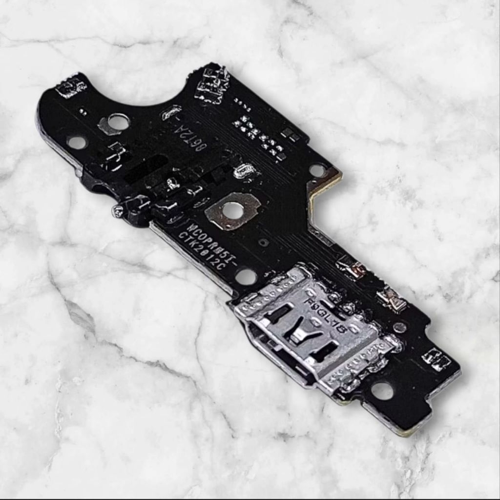 Board Realme 5i Flexible Konektor Charger
