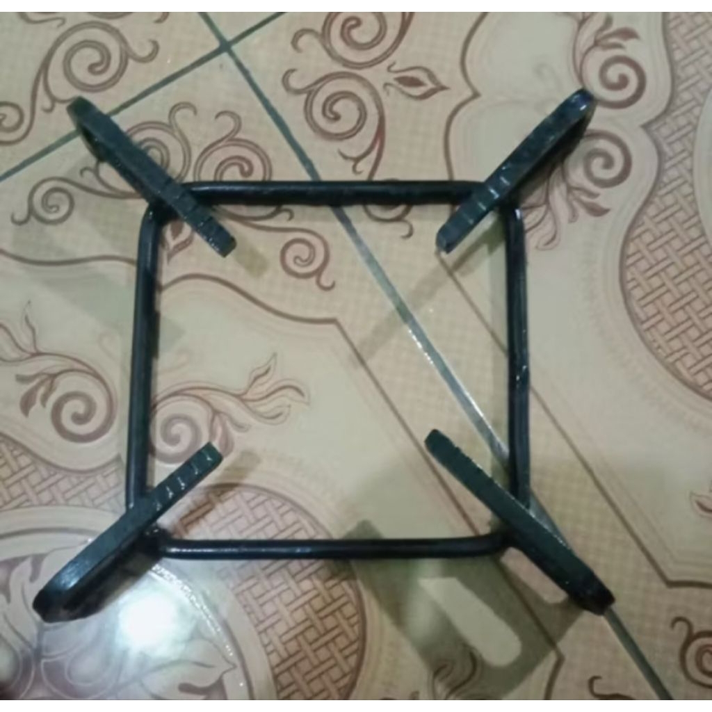 Tatakan kompor TYOKU / WLI , Riitachi jEzz dan Vaganza lama