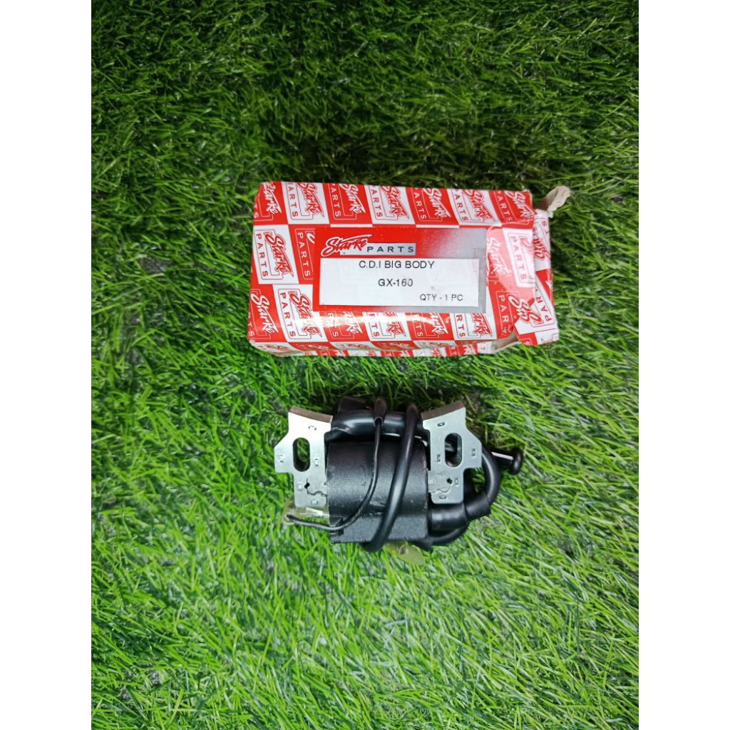 CDI MESIN PENGGERAK GX160 GX200 STARKE/IGNITION COIL MESIN PENGGERAK GX160 GX200 STARKE
