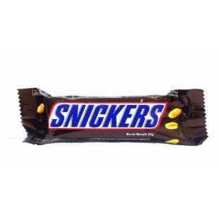 Snickers 35 Gram