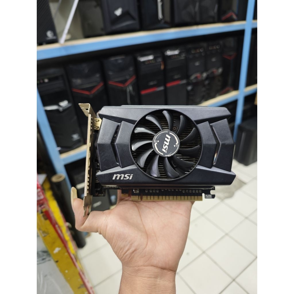 VGA CARD MSI GTX 750TI 2GB DDR5