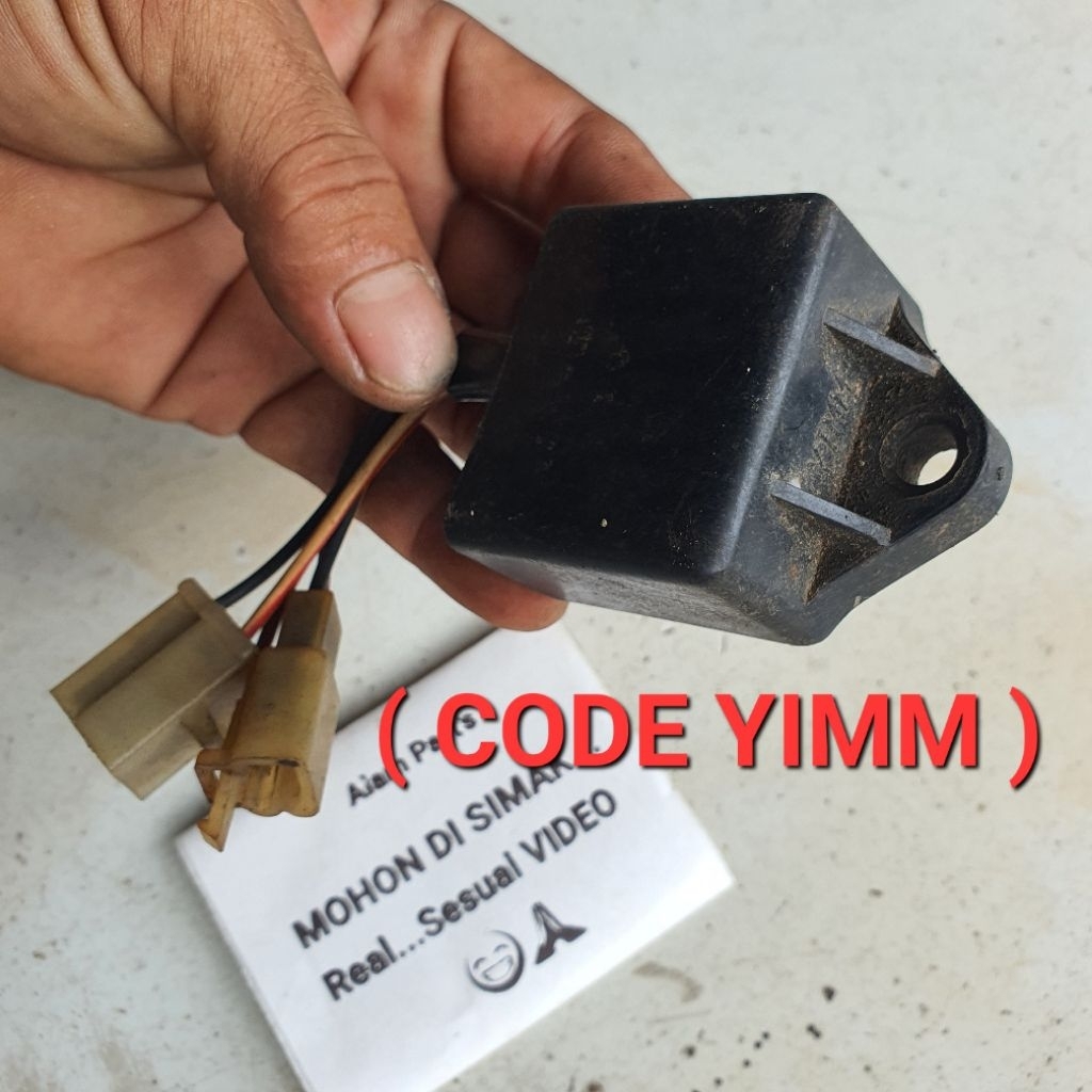 CDI RX KING OLD LAMA COBRA