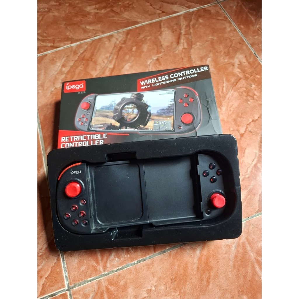 Gamepad Ipega PG-9217A nominus