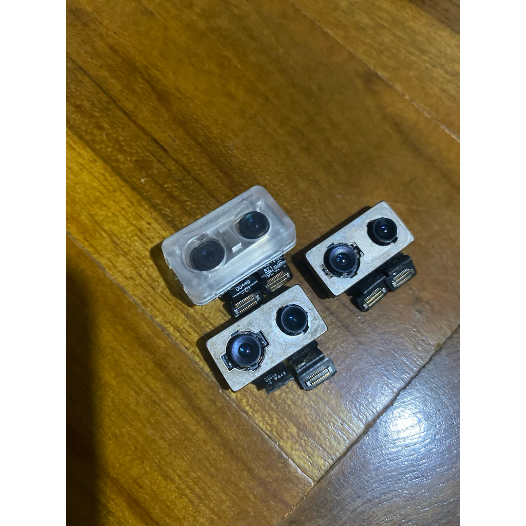 Kamera iphone 7+ minus