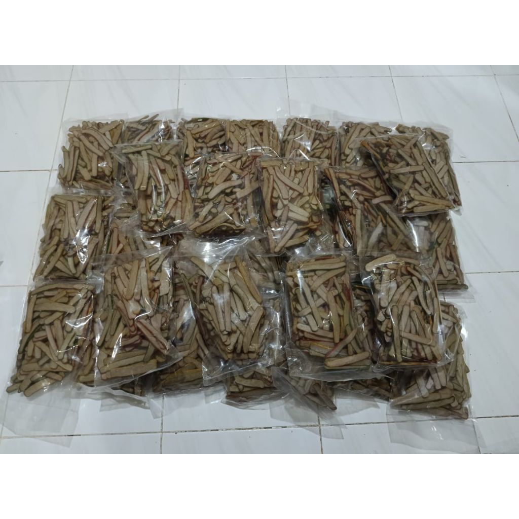 kerupuk ikan tamban asli tanjung pinang