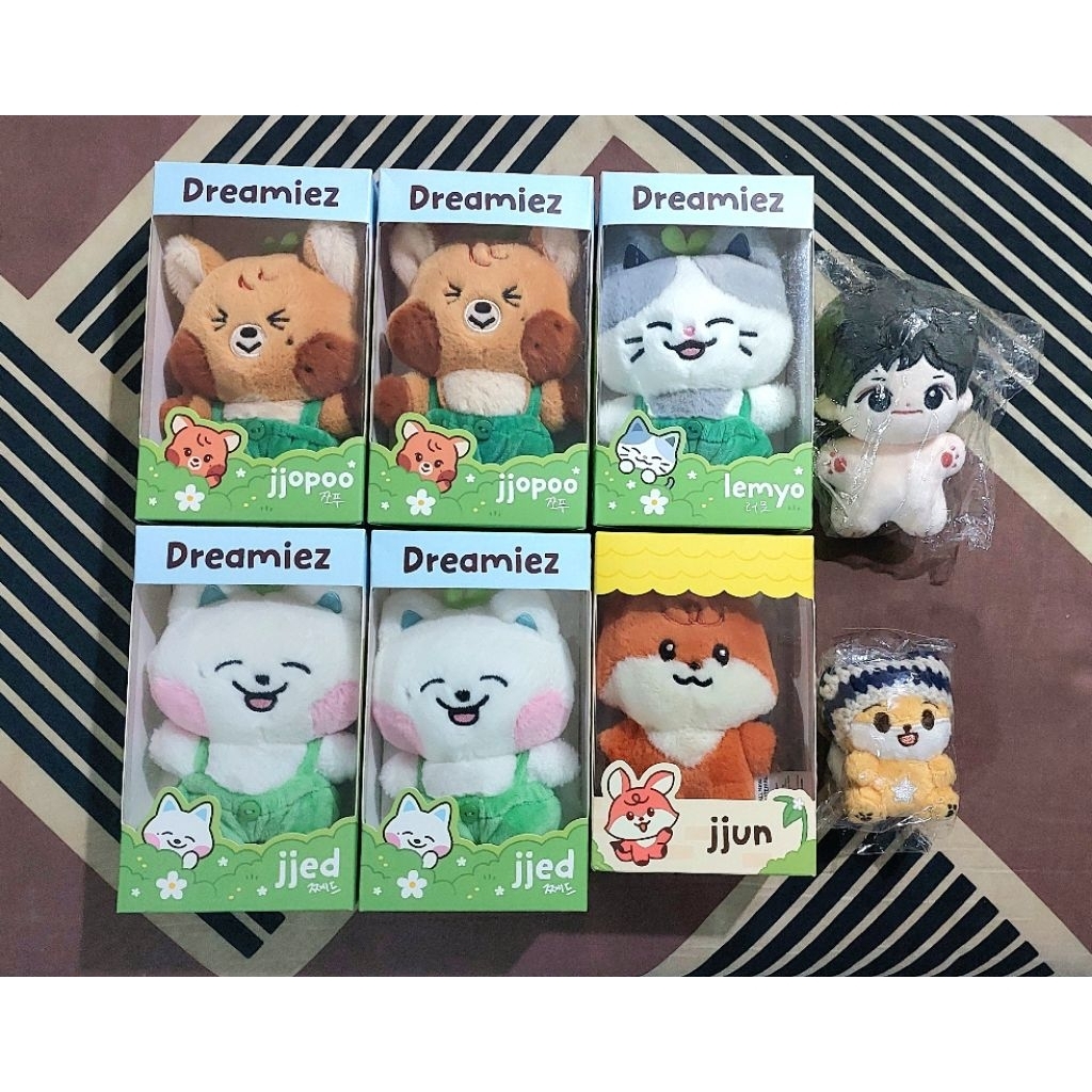 DOLL NCT DREAMIEZ (READY INA)