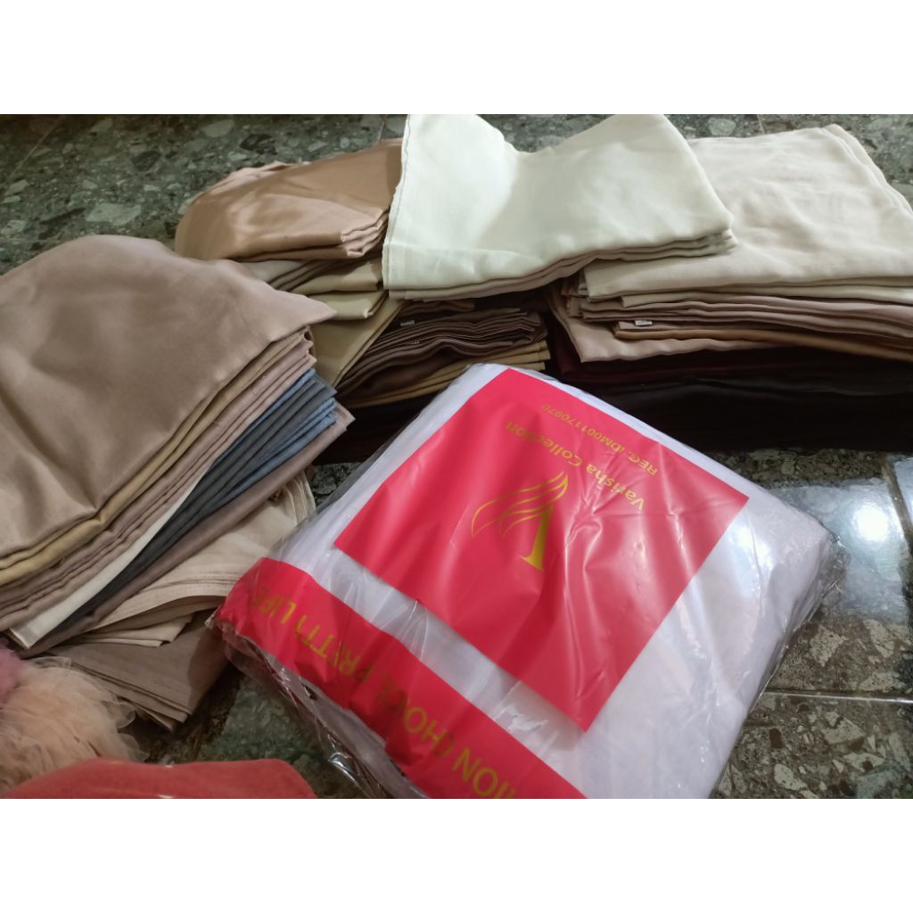 HIJAB PARIS VARISHA GROSIR