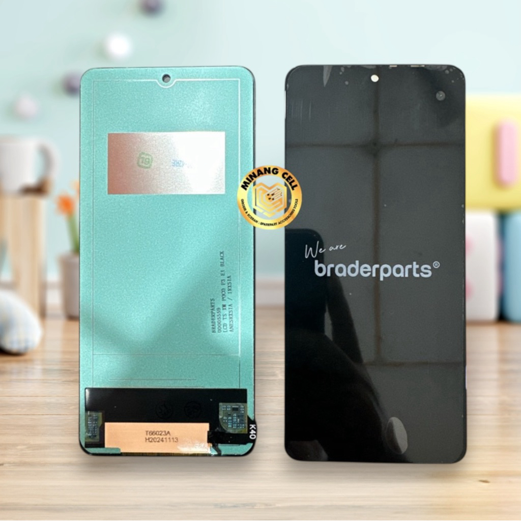 LCD FULLSET POCO F4