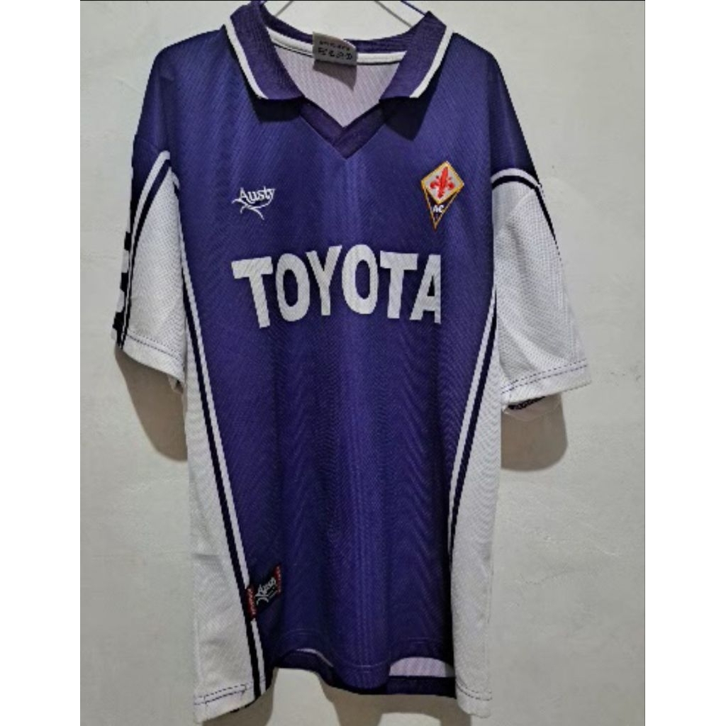 vintage fiorentina