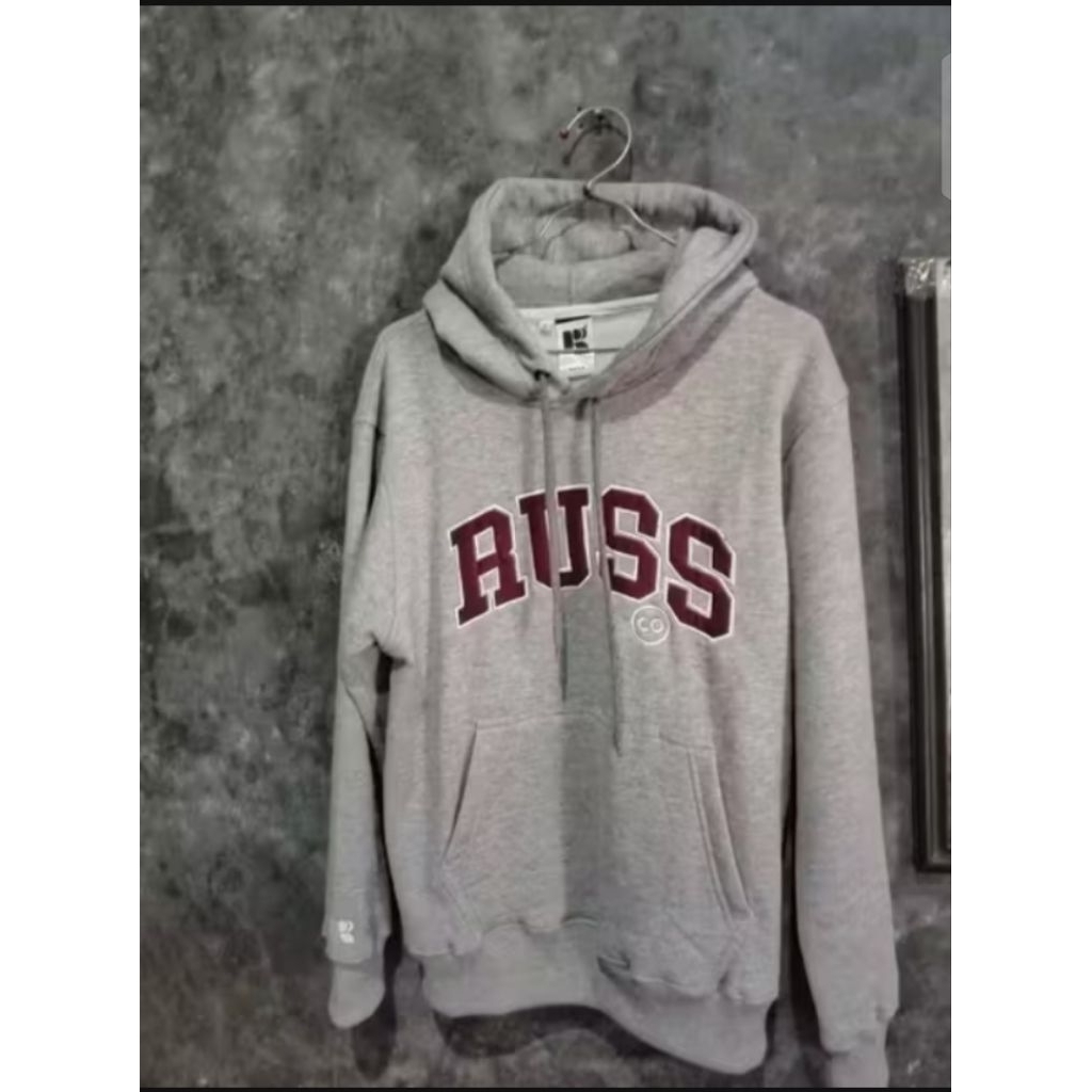 hoodie russ