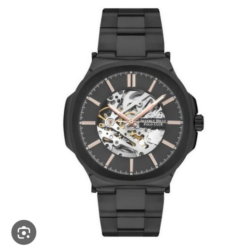 JAM TANGAN BEVERLY POLO ORIGINAL