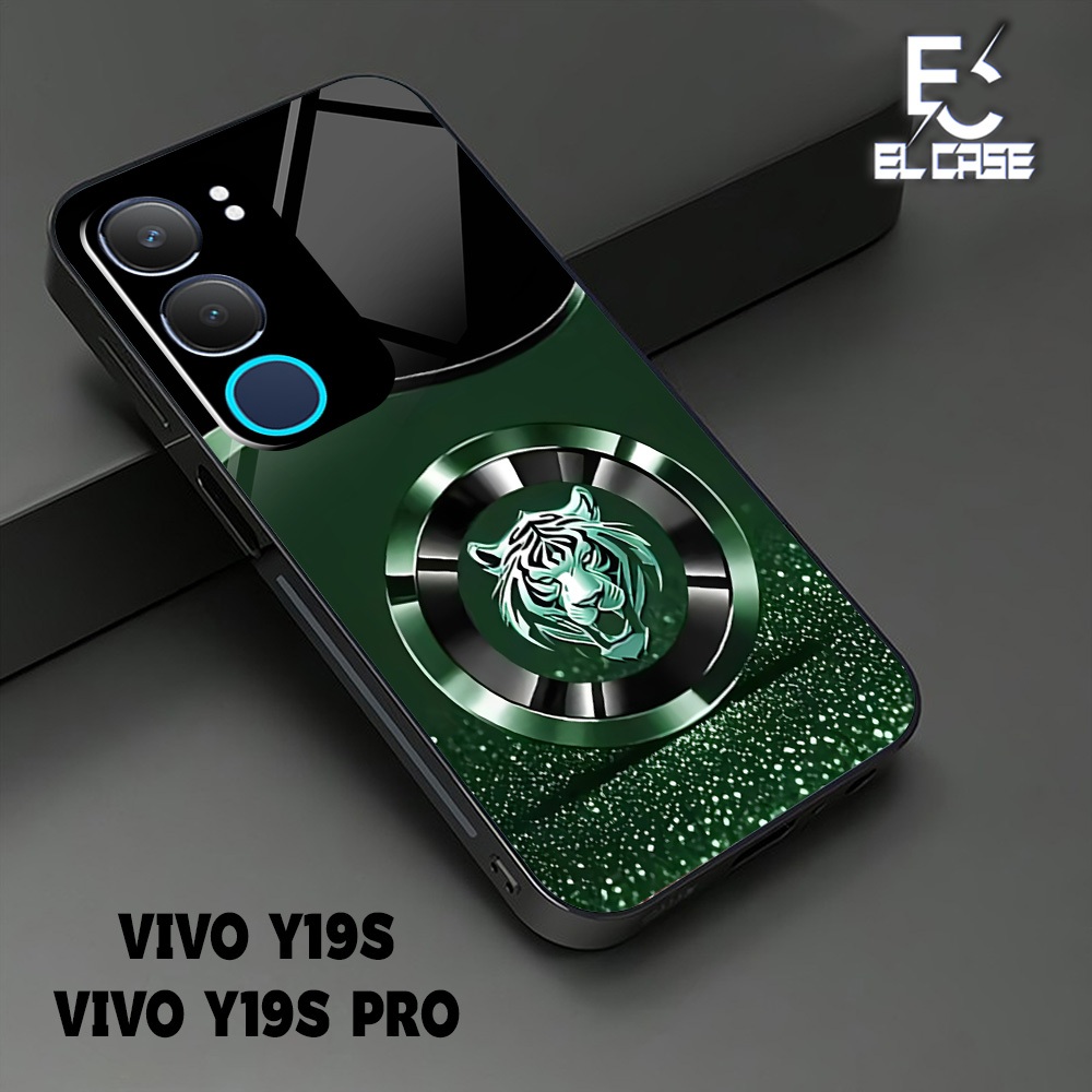 EL CASE - Case VIVO Y19S-VIVO Y19S PRO kesing hp Fashion EVOS mix Fashion terbaru Case Flwr Casing H