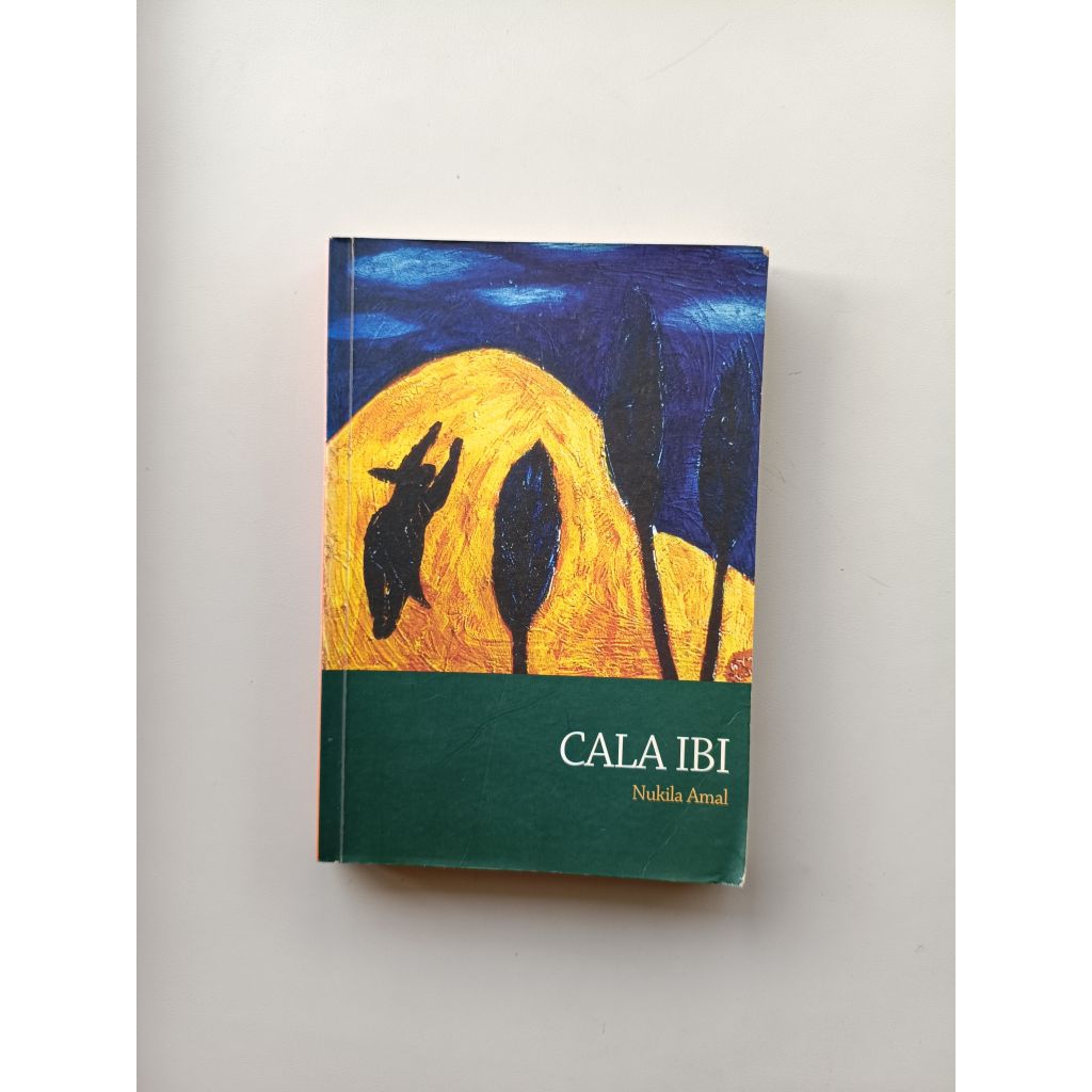 NOVEL CALA IBI - NUKILA AMAL (ORIGINAL)