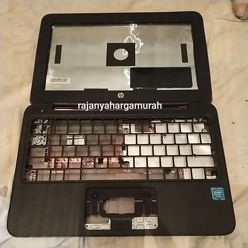 casing kesing HP Notebook HP 11-F104TU 11-F004TU