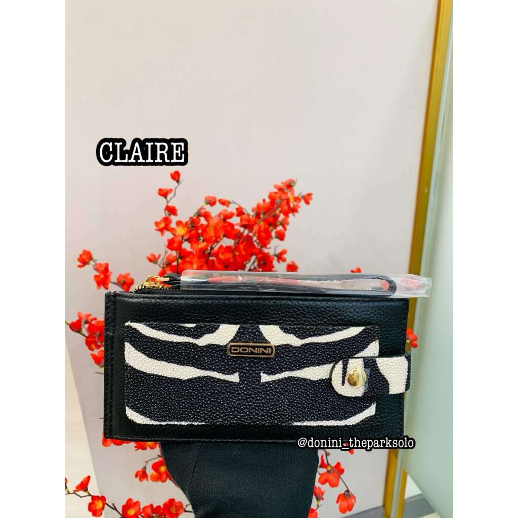 DONINI CLAIRE PARI ZEBRA