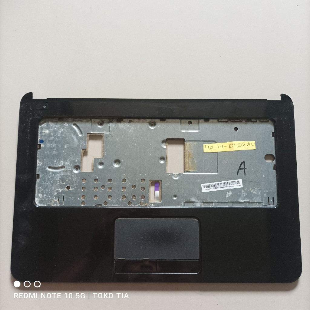 Palmrest Laptop Hp 14-G102AU Original