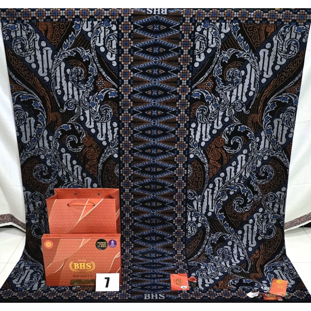 BHS BATIK Infinity Grade GOLD