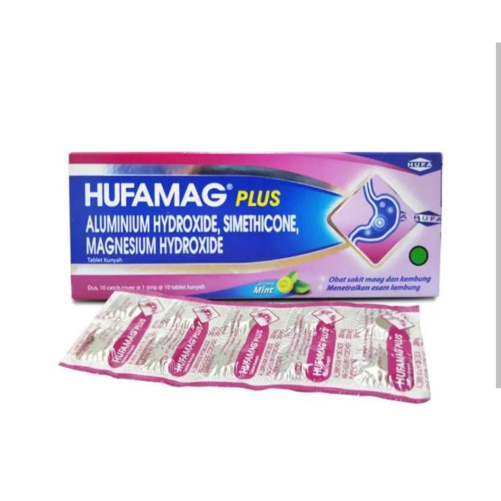 Hufamag Plus Tablet